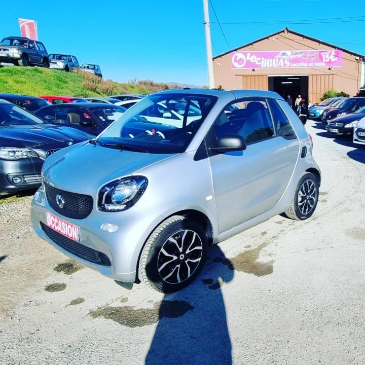 Achat de véhicules Bastia