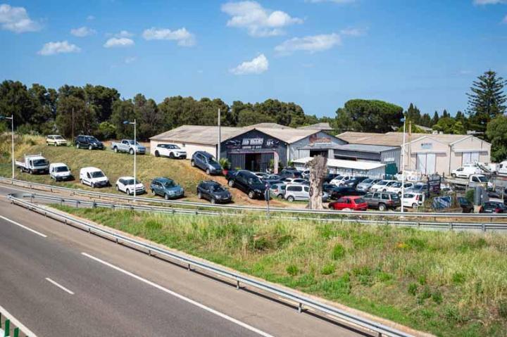 Location de véhicules Bastia