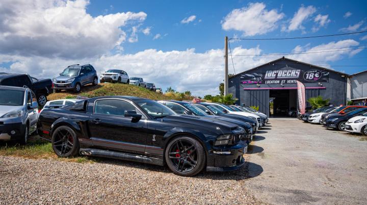 Vente de véhicules Bastia