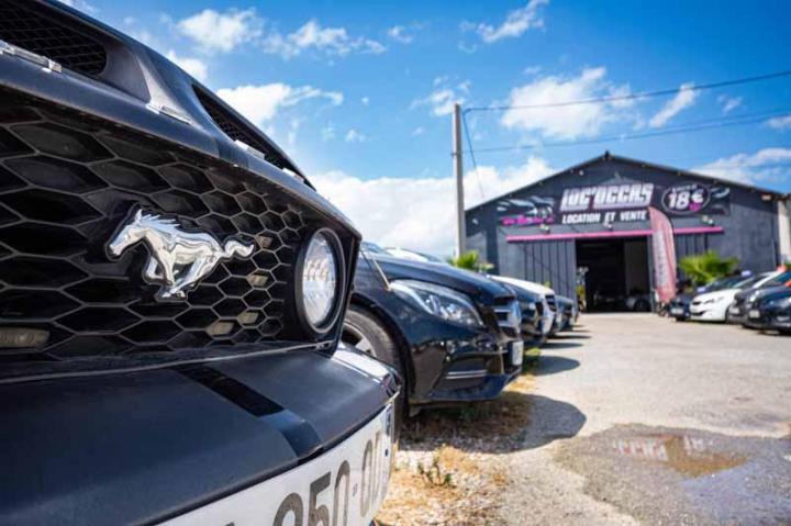 Achat de véhicules Bastia