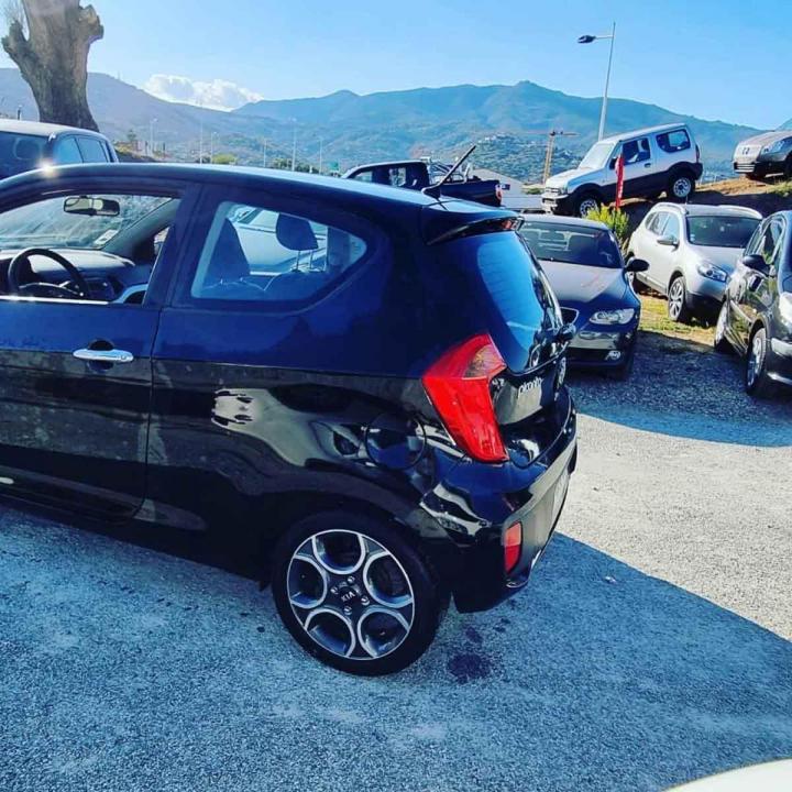 Achat de véhicules Bastia