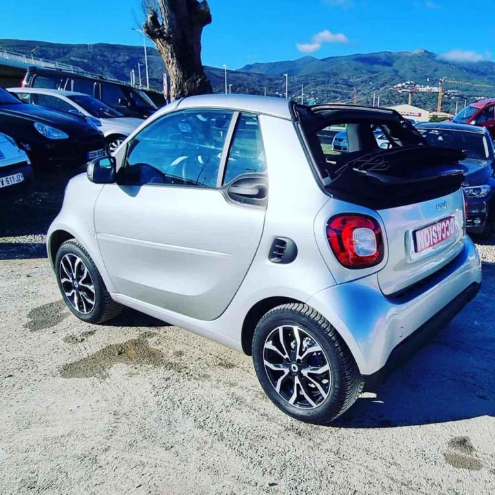 Achat de véhicules Bastia